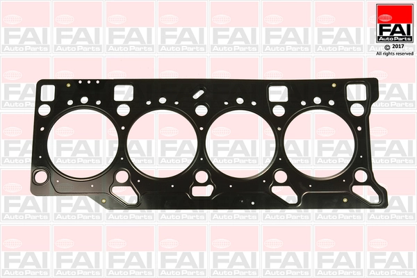 Gasket, cylinder head